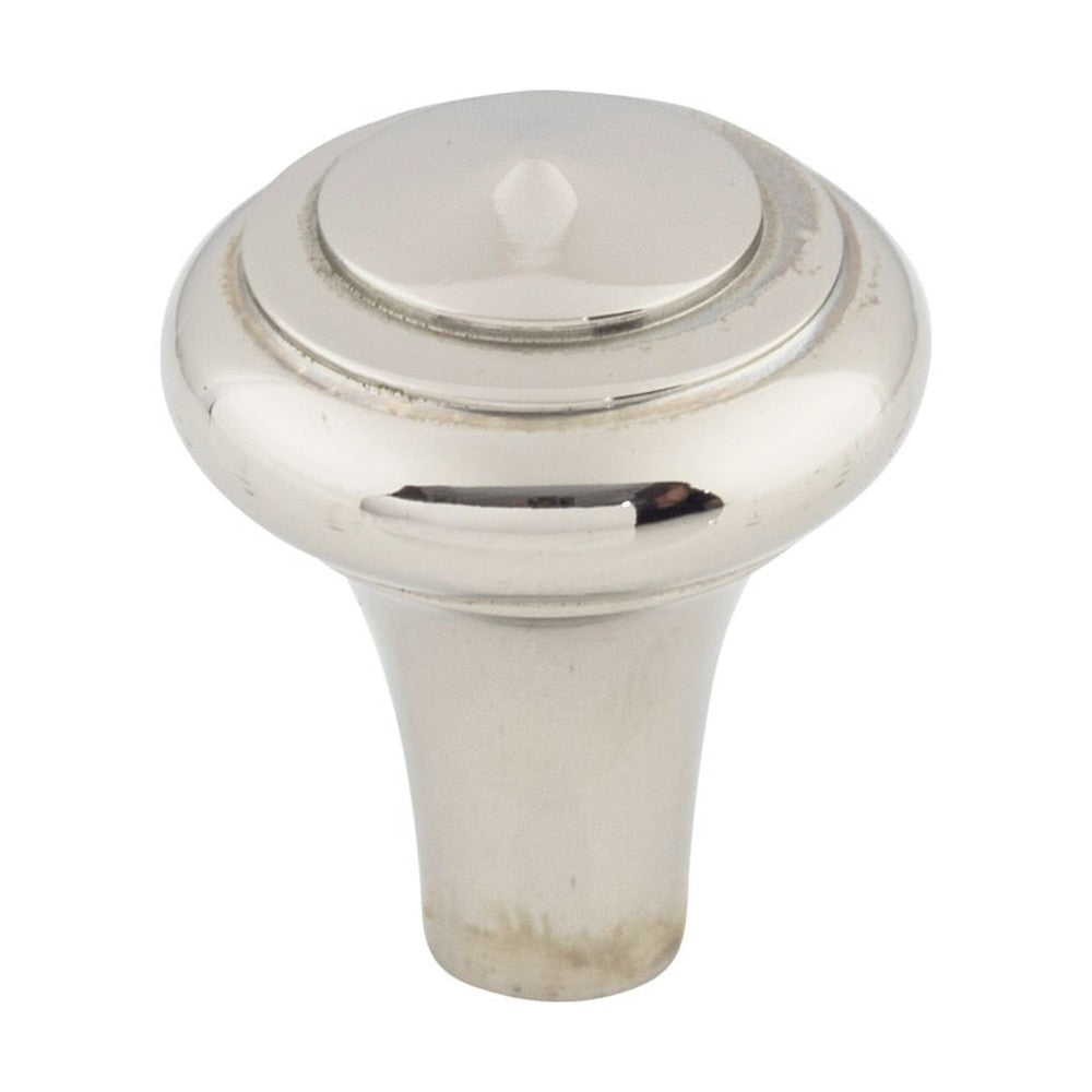 Top Knobs M2040 polished nickel cabinet knob
