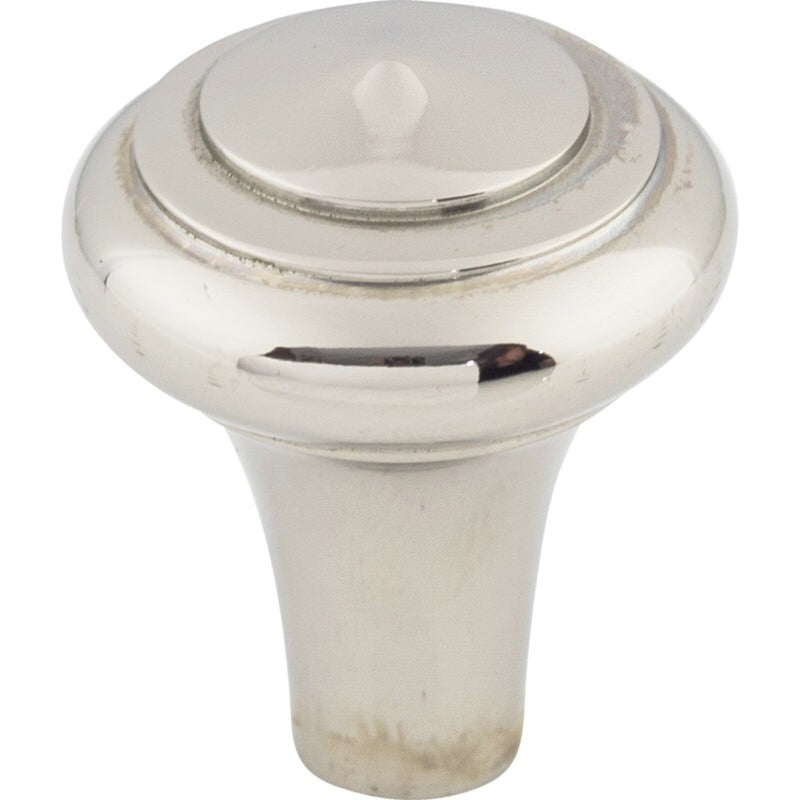 Top Knobs M2040 polished nickel cabinet knob
