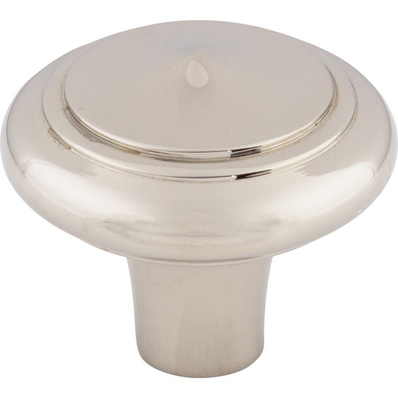 Top Knobs M2046 polished nickel cabinet knob