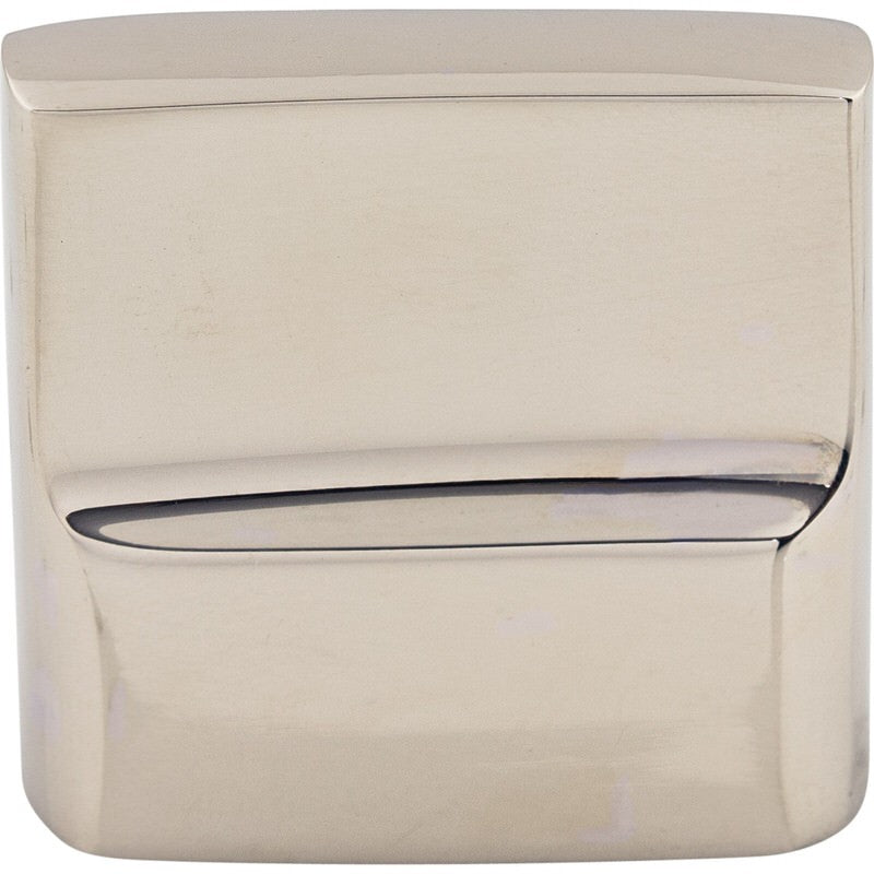 Top Knobs M2052 polished nickel cabinet knob