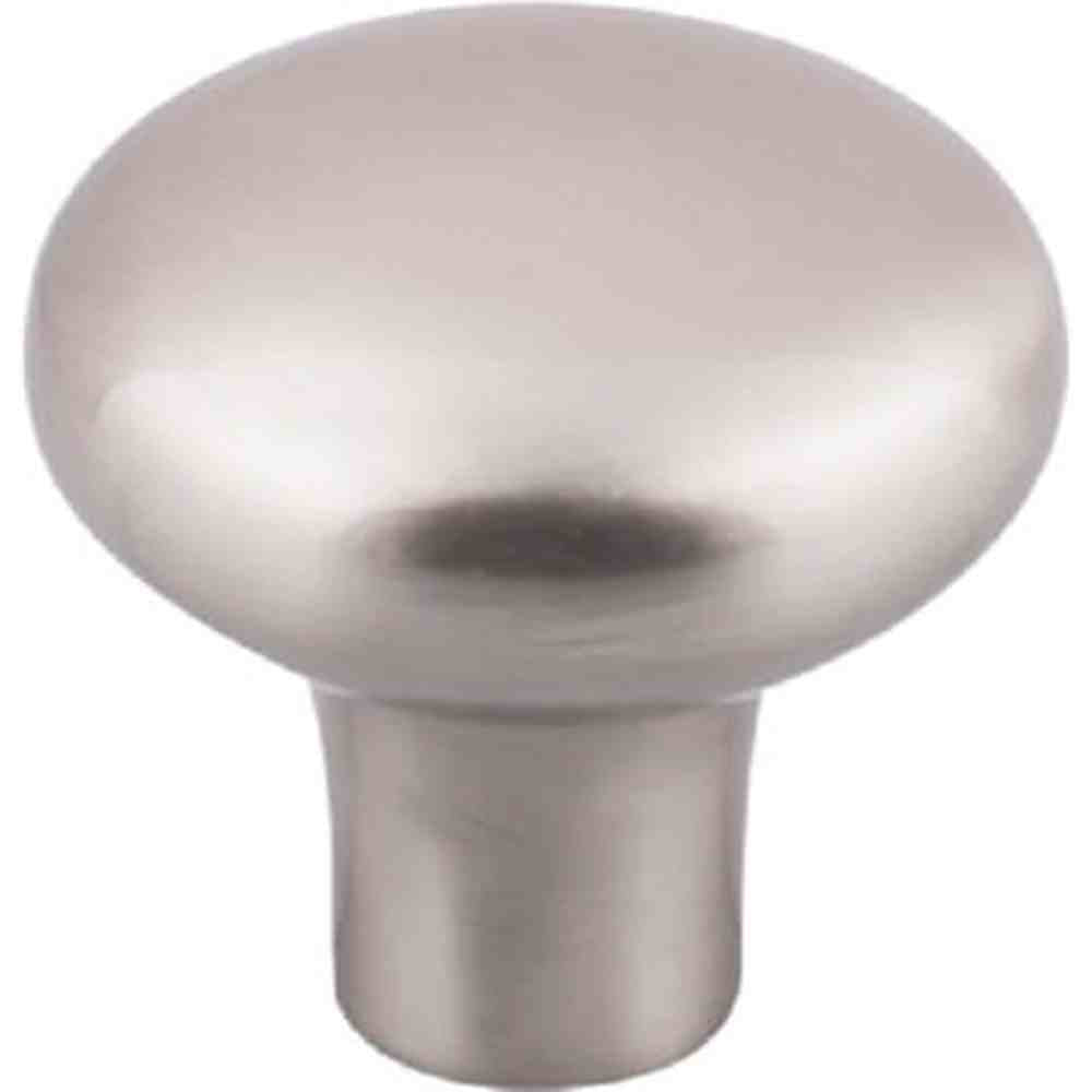 Top Knobs M2086 brushed satin nickel round cabinet knob