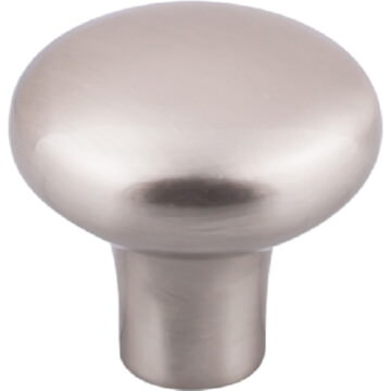 Top Knobs M2086 brushed satin nickel round cabinet knob