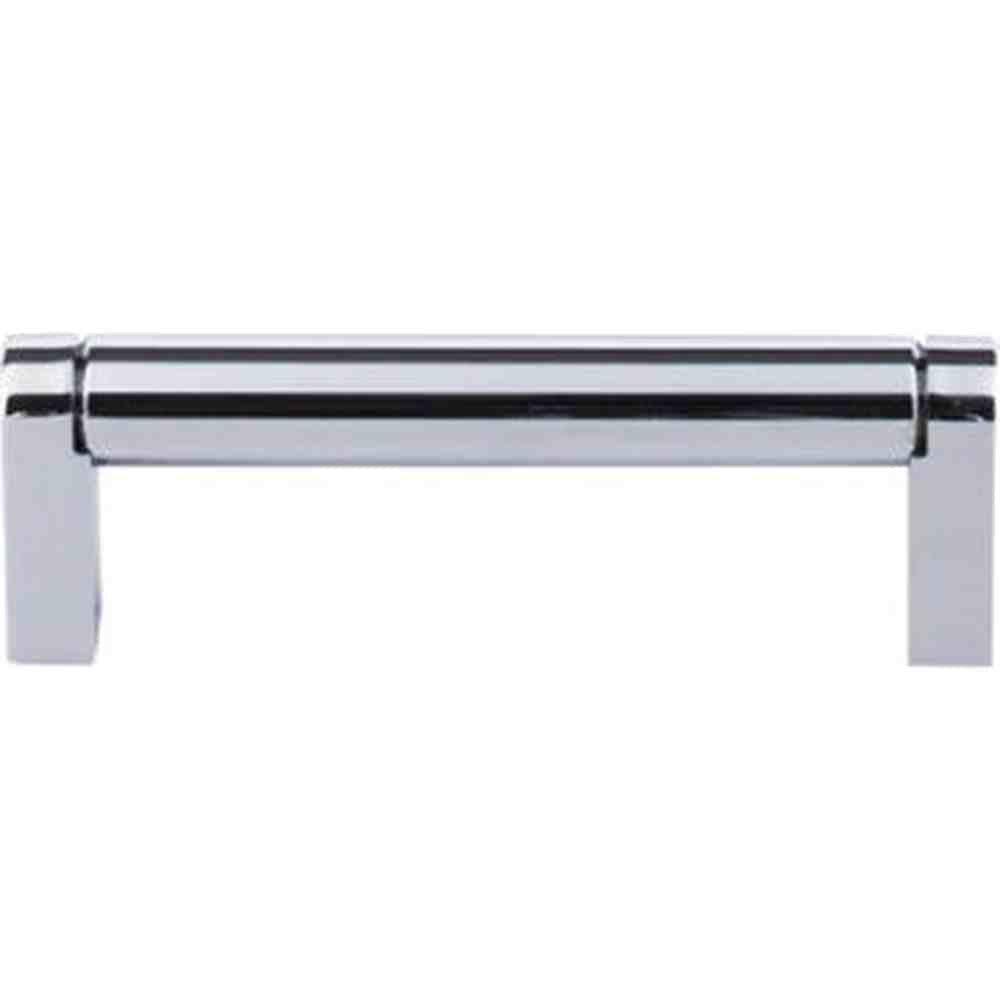 Top Knobs M2090 polished chrome bar cabinet pull