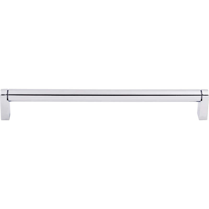 Top Knobs M2093 polished chrome cabinet pull