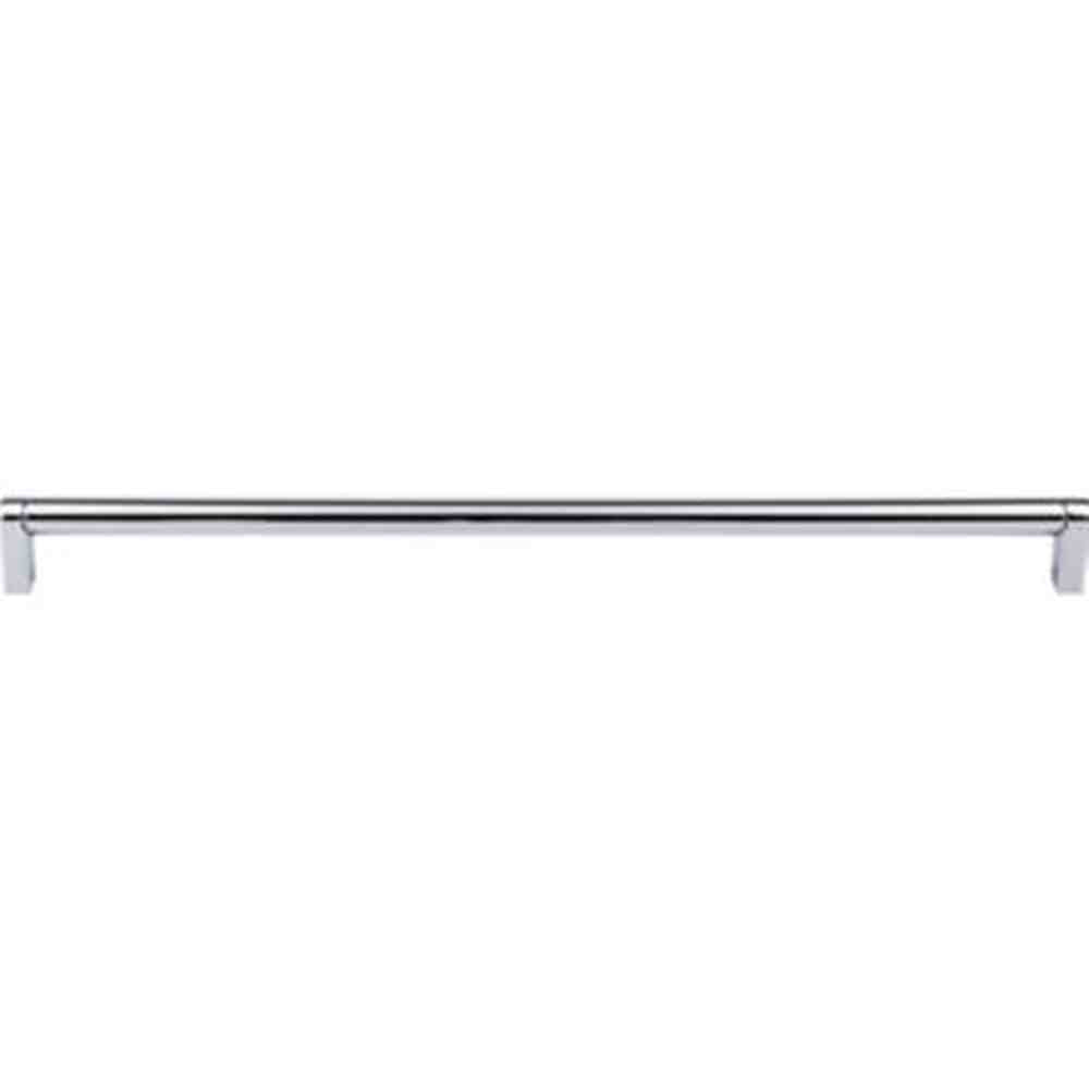 Top Knobs M2095 polished chrome bar cabinet pull