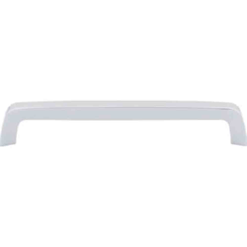 Top Knobs M2112 polished chrome bar cabinet pull