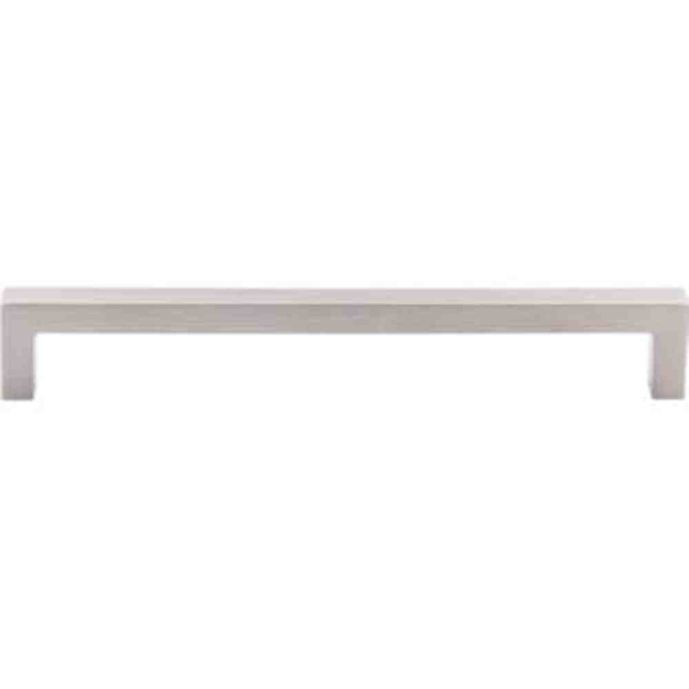 Top Knobs M2140 brushed satin nickel square cabinet pull