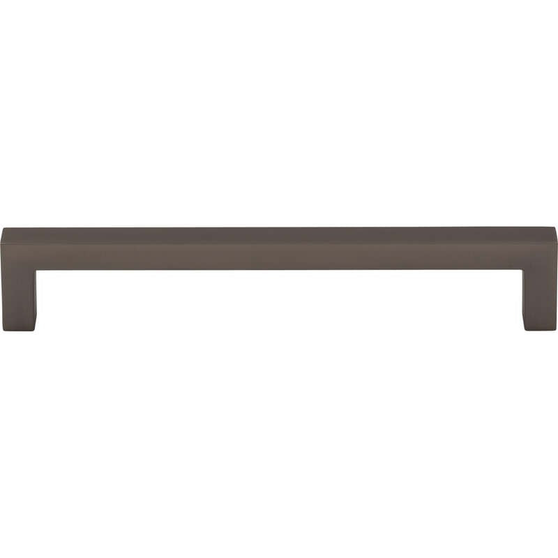 Top Knobs M2154 ash gray cabinet pull
