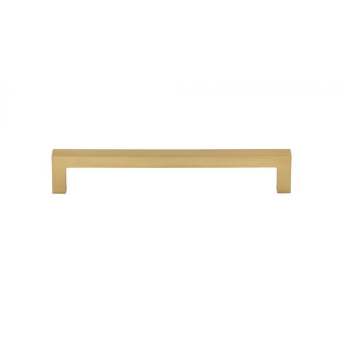 Top Knobs M2155 honey bronze square cabinet pull