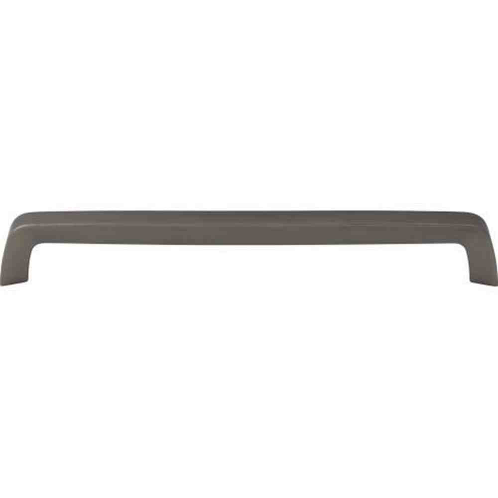 Top Knobs M2184 ash gray bar cabinet pull