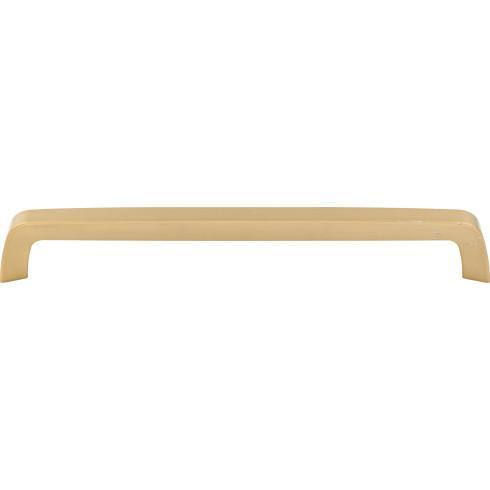 Top Knobs M2185 honey bronze bar cabinet pull