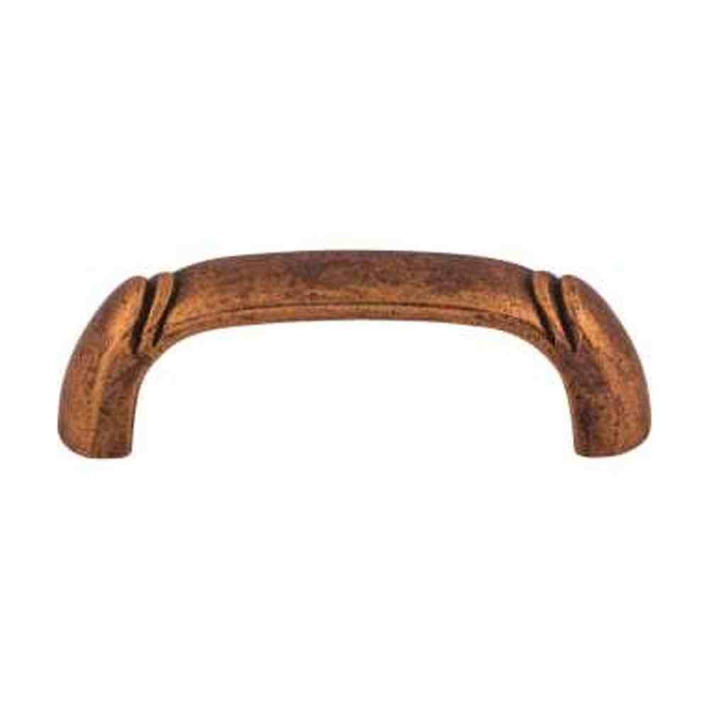 Top Knobs M219 old english copper cabinet pull
