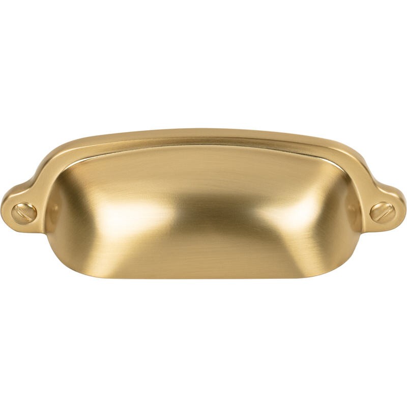 Top Knobs M2223 honey bronze cabinet pull