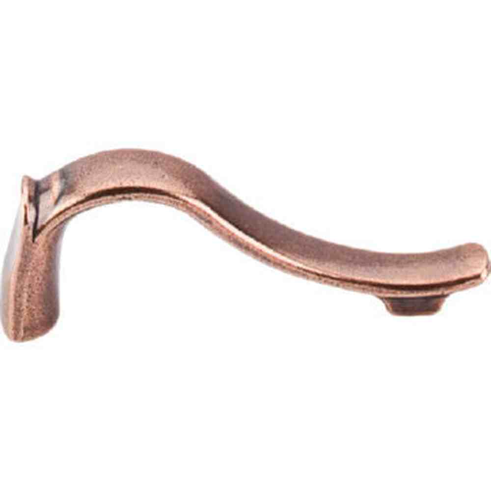 Top Knobs M226 old english copper cabinet pull