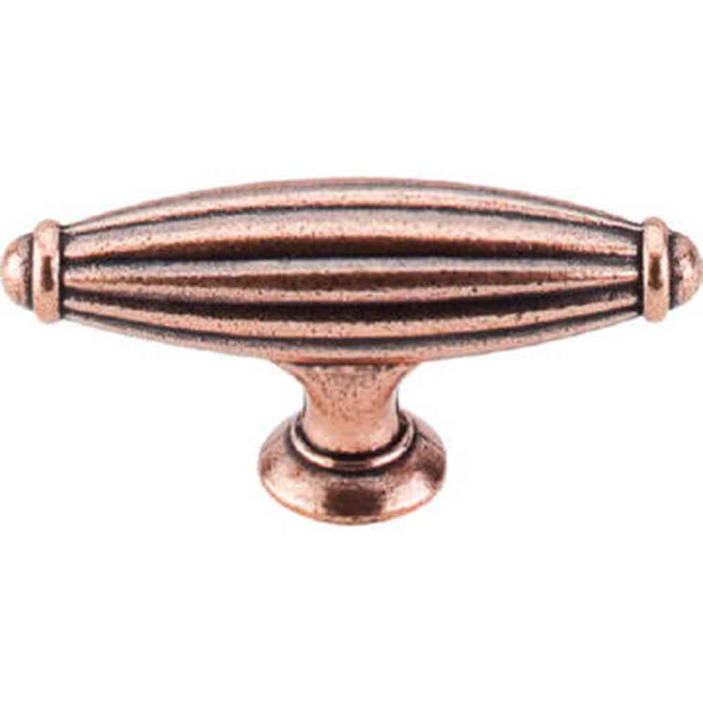 Top Knobs M227 old english copper cabinet knob