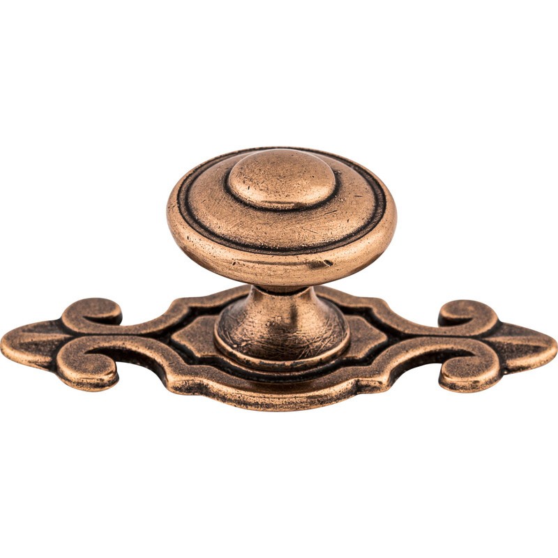 Top Knobs M231 old english copper cabinet knob