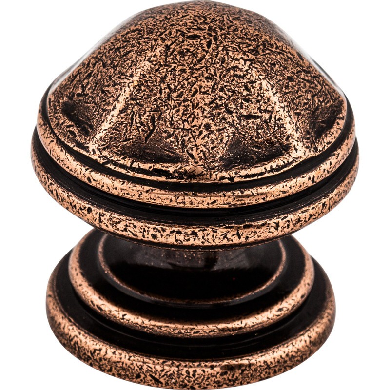 Top Knobs M23 old english copper cabinet knob