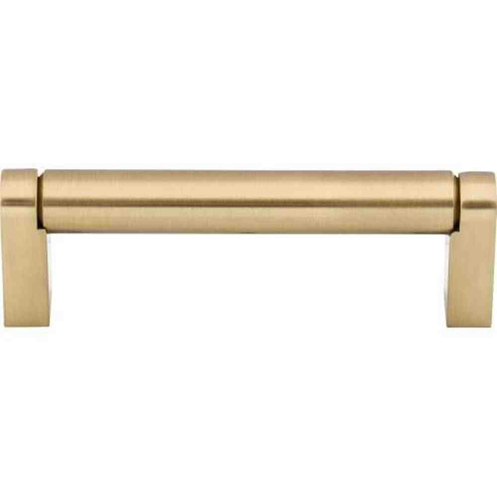 Top Knobs M2401 honey bronze bar cabinet pull