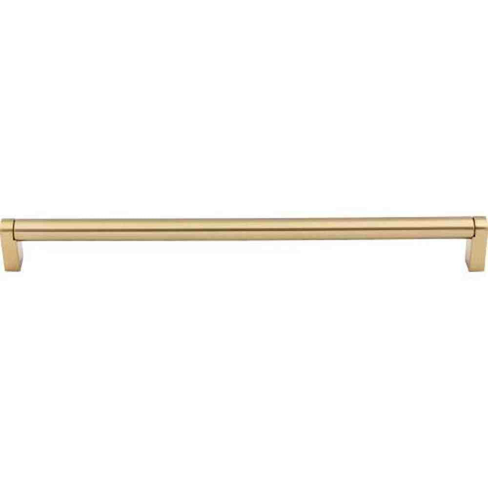 Top Knobs M2406 honey bronze bar cabinet pull