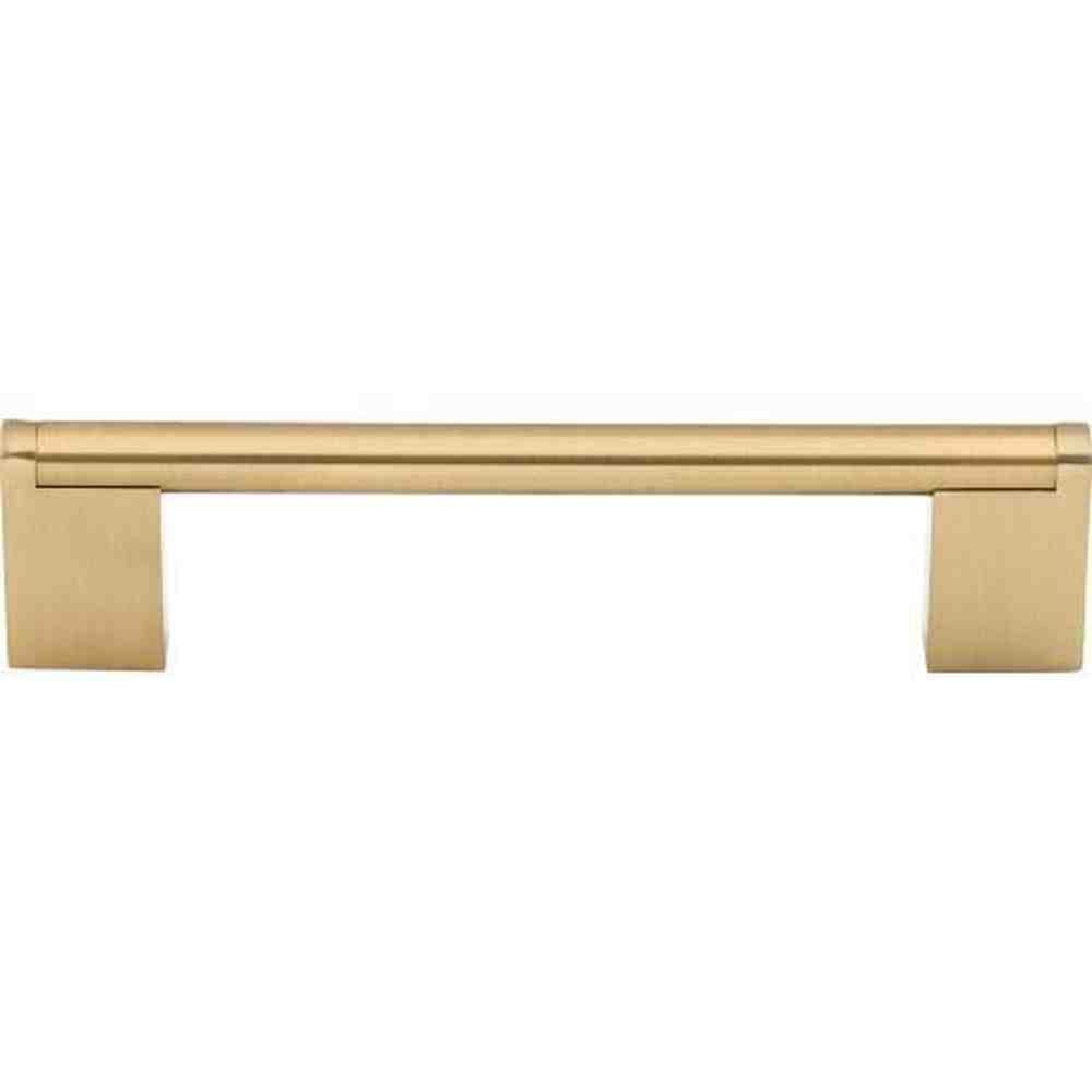 Top Knobs M2412 honey bronze bar cabinet pull