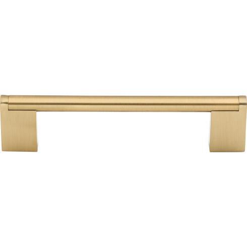 Top Knobs M2412 honey bronze bar cabinet pull