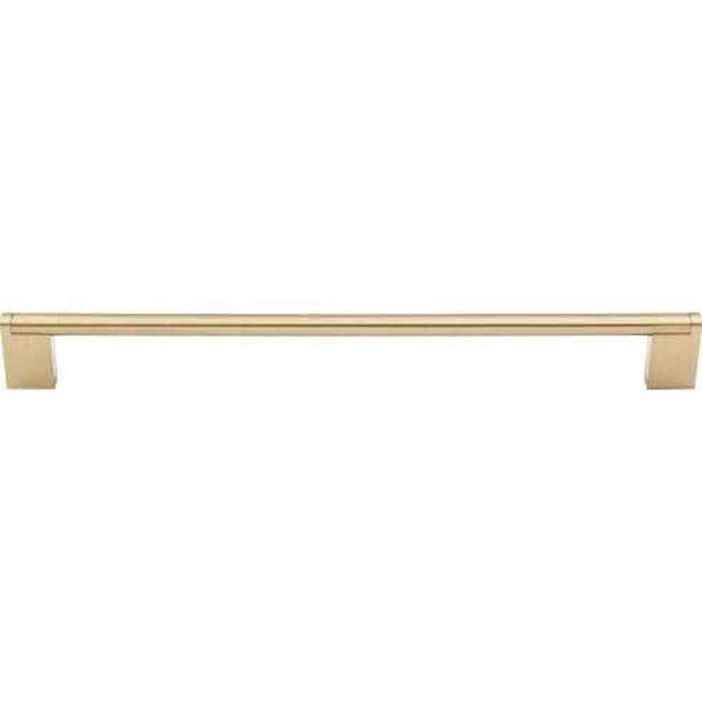 Top Knobs M2416 honey bronze bar cabinet pull
