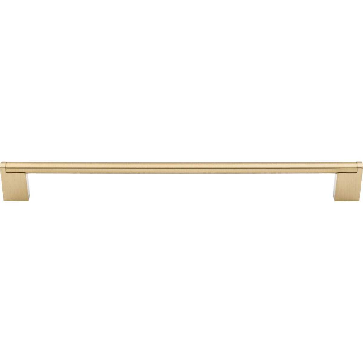 Top Knobs M2417 honey bronze bar cabinet pull
