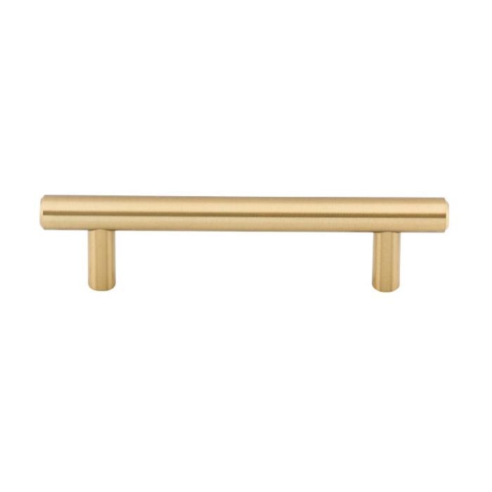 Top Knobs M2419 honey bronze bar cabinet pull