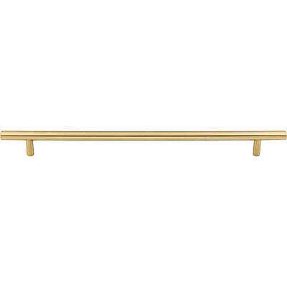 Top Knobs M2427 honey bronze bar cabinet pull