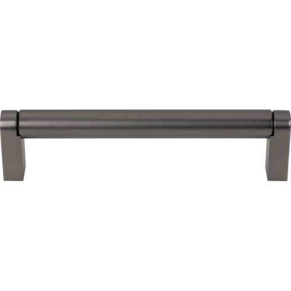 Top Knobs M2435 ash gray bar cabinet pull