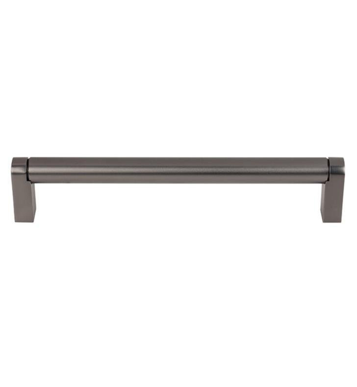 Top Knobs M2436 ash gray bar cabinet pull