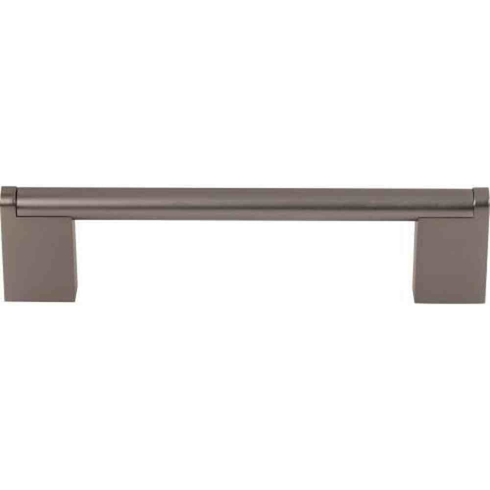 Top Knobs M2445 ash gray bar cabinet pull