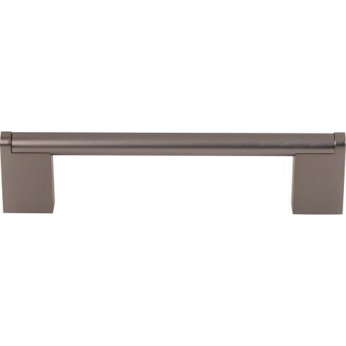 Top Knobs M2445 ash gray bar cabinet pull