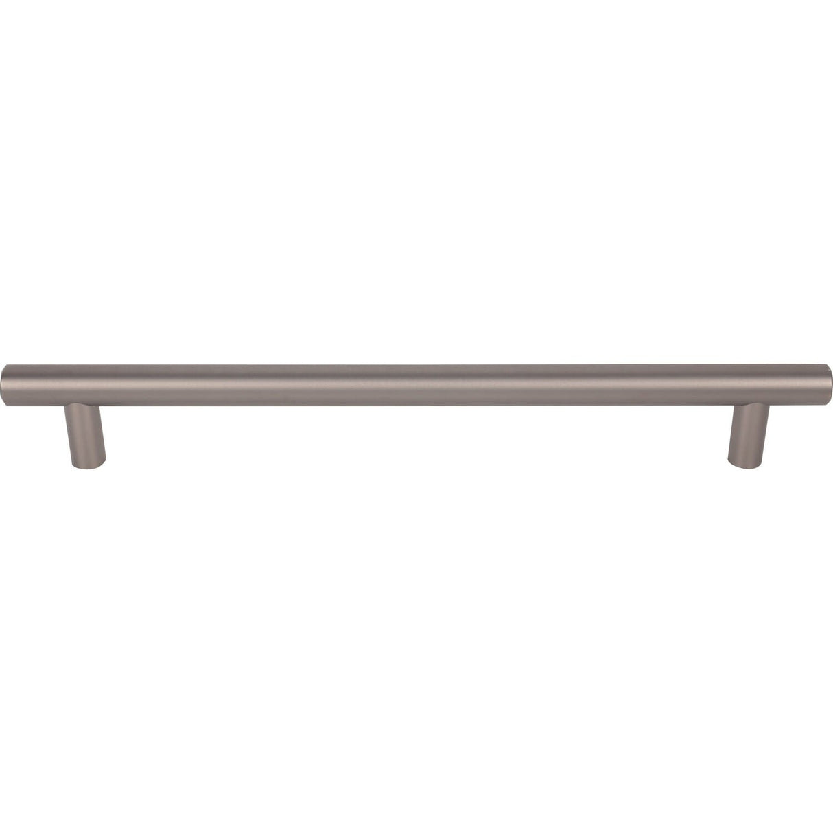 Top Knobs M2462 ash gray cabinet pull / appliance pull