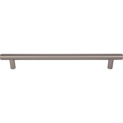 Top Knobs M2463 ash gray cabinet pull / appliance pull