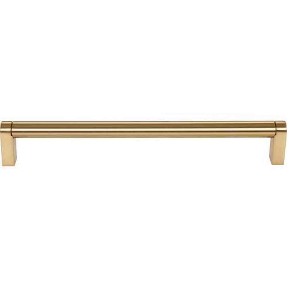 Top Knobs M2485 honey bronze cabinet pull / appliance pull