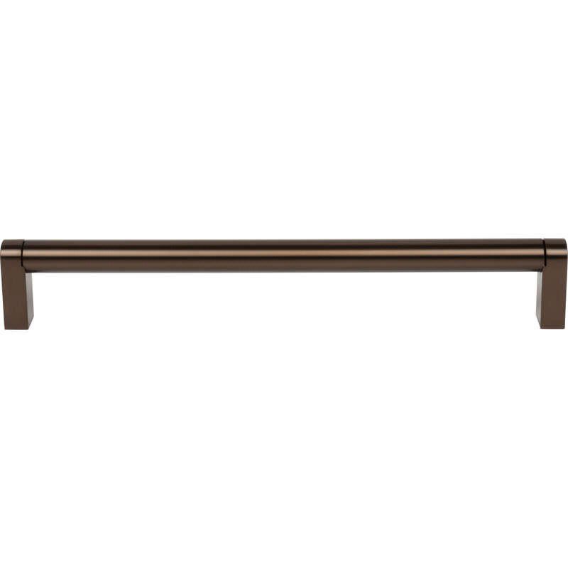 Top Knobs M2486 oil rubbed bronze cabinet pull / appliance pull