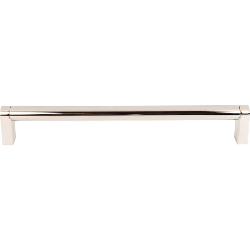 Top Knobs M2496 polished nickel cabinet pull / appliance pull