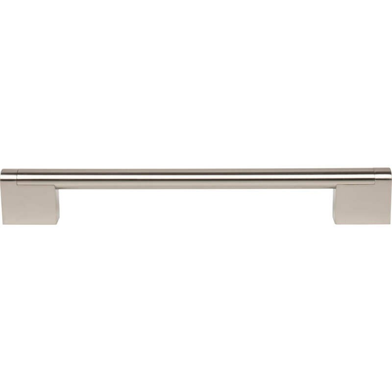 Top Knobs M2507 brushed satin nickel cabinet pull / appliance pull