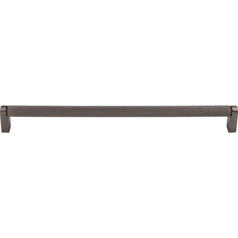 Top Knobs M2620 ash gray cabinet pull