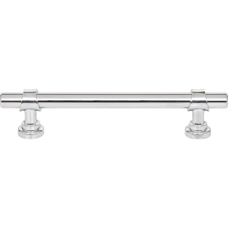 Top Knobs M2708 polished chrome cabinet pull