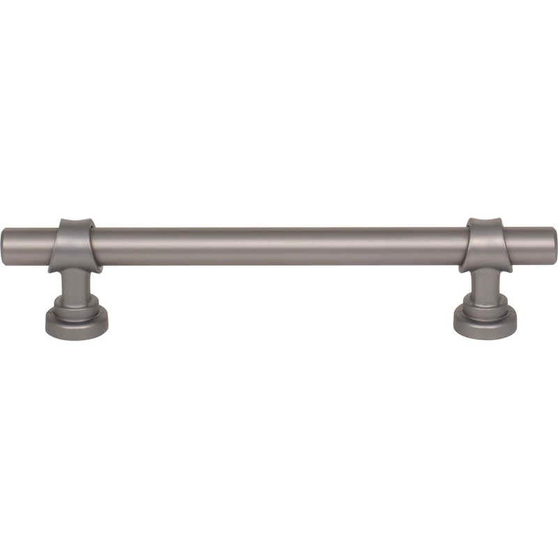 Top Knobs M2711 ash gray cabinet pull