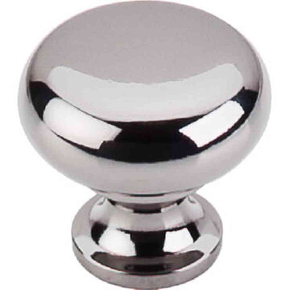 Top Knobs M272 black nickel cabinet knob