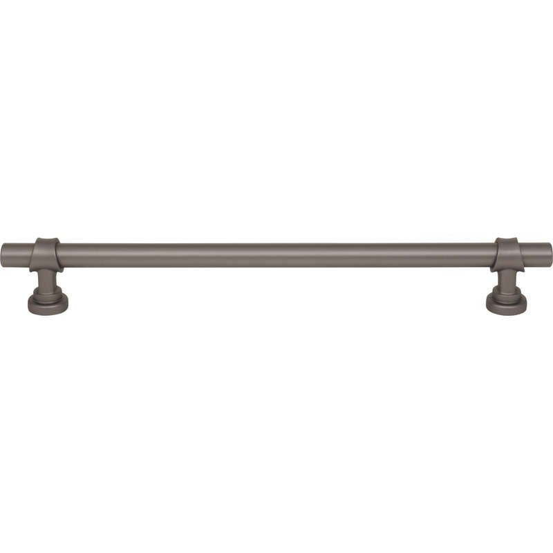 Top Knobs M2747 ash gray cabinet pull