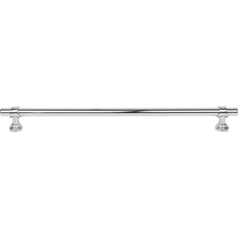 Top Knobs M2756 polished chrome cabinet pull