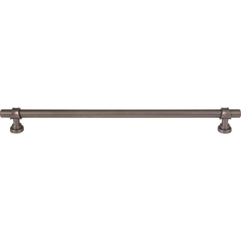 Top Knobs M2759 ash gray cabinet pull
