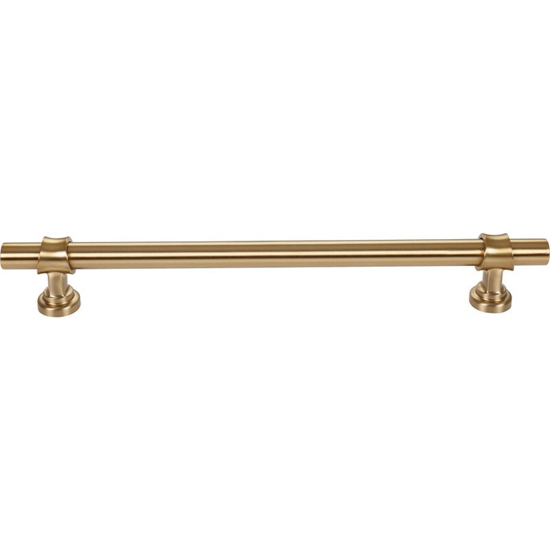 Top Knobs M2772 honey bronze cabinet pull / appliance pull
