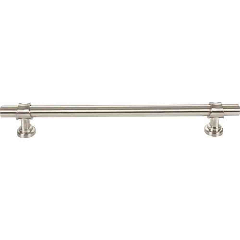 Top Knobs M2781 polished nickel cabinet pull / appliance pull
