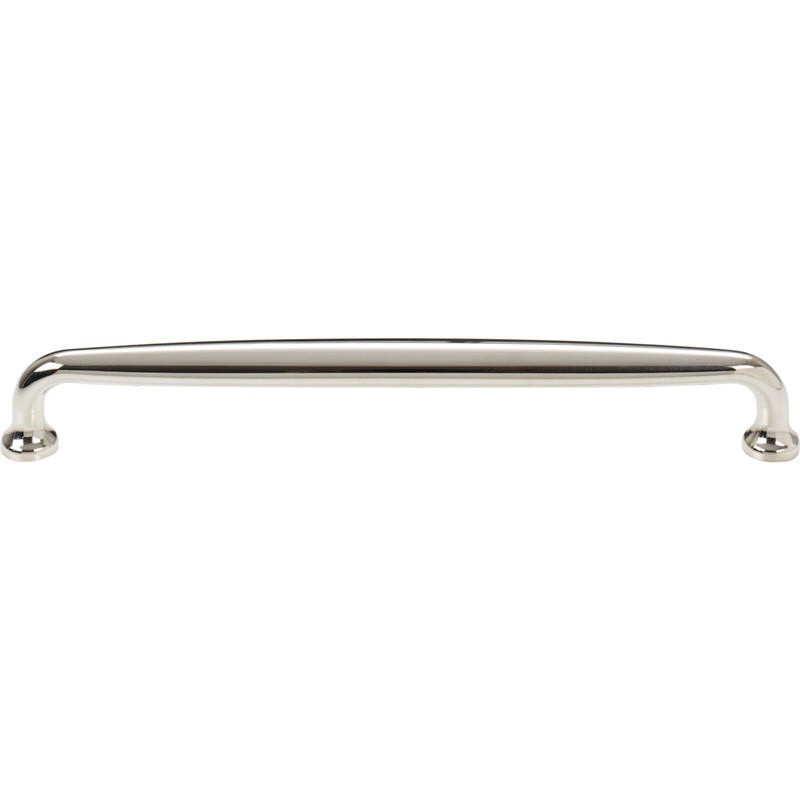 Top Knobs M2793 polished nickel cabinet pull