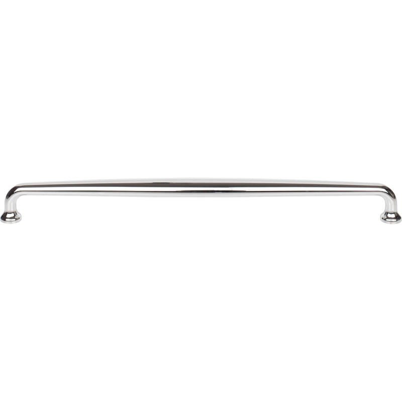 Top Knobs M2802 polished chrome cabinet pull